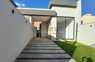 Casa com 3 quartos à venda na Rua Mandirituba, 1063, Afonso Pena, São José dos Pinhais, 112 m2 por R$ 780.000