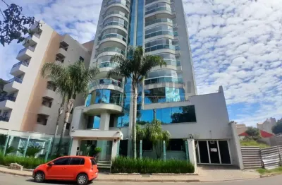 Apartamento com 3 quartos à venda na Rua João Ernesto Kilian, 692, Silveira da Motta, São José dos Pinhais, 84 m2 por R$ 710.000