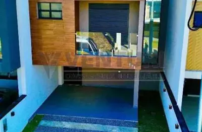 Casa em condomínio fechado com 3 quartos à venda na Rua Manoel Martins, 905, Costeira, São José dos Pinhais, 155 m2 por R$ 989.000