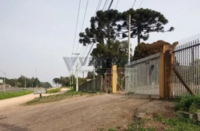 Terreno à venda na rua marginal com br 376, 34000, contenda, são josé dos pinhais por r$ 1.999.000