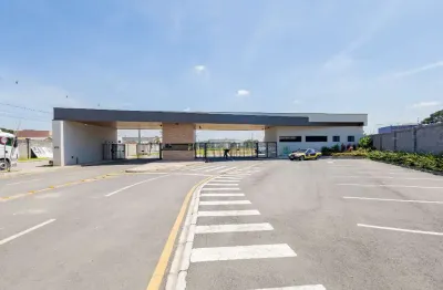 Terreno em condomínio fechado à venda na rua manoel martins, 905, costeira, são josé dos pinhais por r$ 469.695