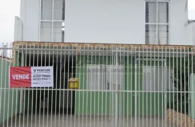 Casa com 3 quartos à venda na rua maria isabel zen zagonel, 625, afonso pena, são josé dos pinhais, 113 m2 por r$ 480.000