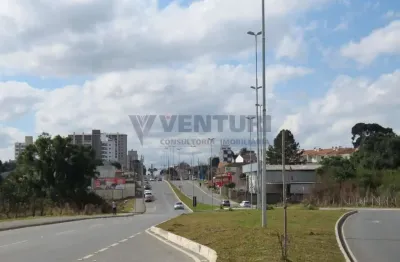 Terreno à venda na avenida rui barbosa, 000, centro, são josé dos pinhais por r$ 6.692.000
