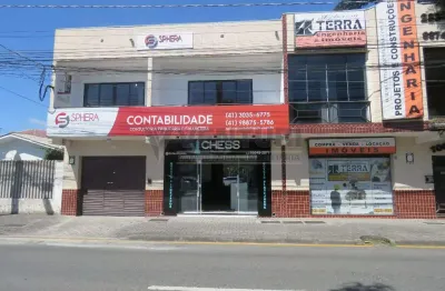 Prédio com 6 salas à venda na rua passos de oliveira, 1000, centro, são josé dos pinhais por r$ 1.290.000