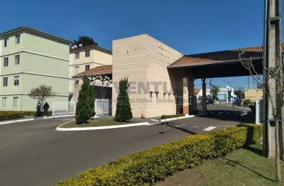 Apartamento com 3 quartos à venda na rua agenor lino de oliveira, 290, afonso pena, são josé dos pinhais, 55 m2 por r$ 260.000