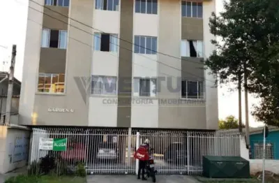 Apartamento com 2 quartos à venda na rua francisco de paula lobo araújo, 550, cidade jardim, são josé dos pinhais, 53 m2 por r$ 240.000