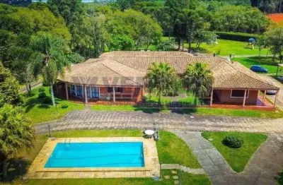 Terreno à venda na avenida av. lindolfo henrique ferreira, 000, jardim ipanema, campina grande do sul, 2103 m2 por r$ 7.800.000