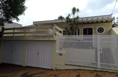Casa sobrado 3 quartos 2 vagas a venda no guanabara em campinas-sp