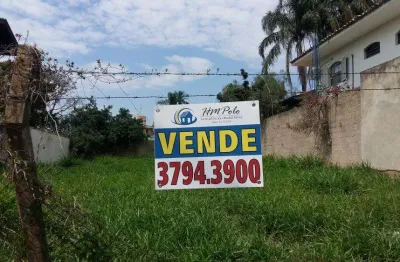 Terreno à venda na Rua Doutor Alexander Fleming, Nova Campinas, Campinas