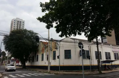 Terreno para venda com 1.760 m² no guanabara em campinas/sp