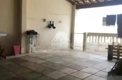 Casa sobrado a venda no parque universitario em campinas/sp