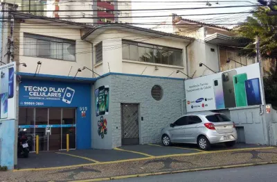 Casa comercial para venda e locação, rua paula bueno no taquaral em campinas/sp