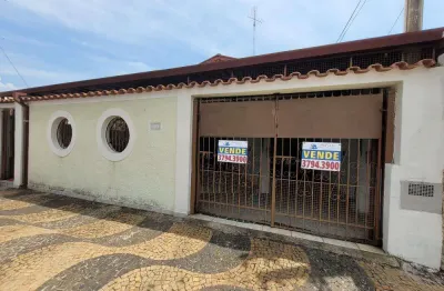 Casa com 3 quartos, 1 suíte à venda no taquaral em campinas/sp.