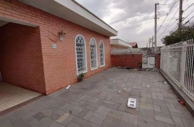 Casa com 3 quartos, 1 suíte à venda no taquaral em campinas/sp