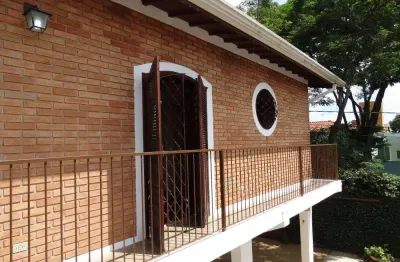 Casa com 4 quartos à venda na Rua Visconde de Cairu, Vila Anhangüera, Valinhos