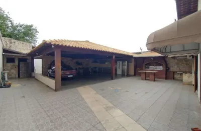 Casa com 3 quartos à venda na Rua Domício Pacheco e Silva, Jardim Novo Campos Elíseos, Campinas