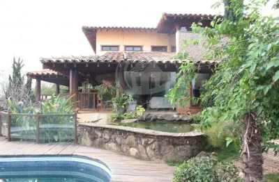 Casa em condomínio fechado com 7 quartos à venda na Rua Pequi, Loteamento Alphaville Campinas, Campinas