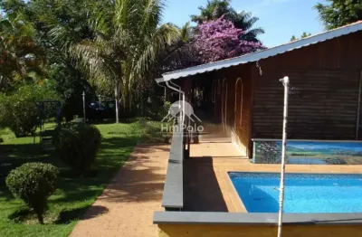 Chácara para venda ou locação no recanto dos dourados em campinas-sp