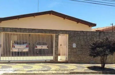 Casa à venda com 4 quartos, 3 vagas no taquaral em campinas/sp.