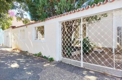 Casa à venda com 4 quartos, 1 suíte no taquaral em campinas/sp.