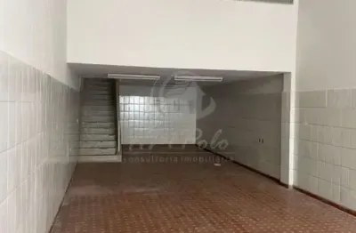 Barracão / Galpão / Depósito à venda na Rua Visconde do Rio Branco, Centro, Campinas