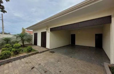 Casa terrea 3 quartos 1 suite 4 vagas para venda e locação no taquaral em campinas/sp