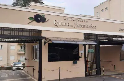Apartamento a venda no condominio quinta das jabuticabas valinhos/sp
