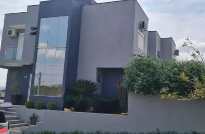 Casa à venda no condomínio morada das nascentes em valinhos/sp