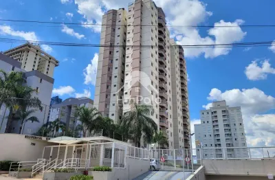 Apartamento para venda e locação no mansões santo antônio em campinas/sp.