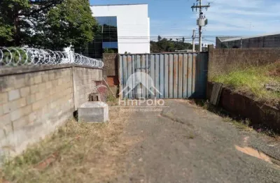 Terreno comercial à venda no parque rural fazenda santa candida em campinas/sp