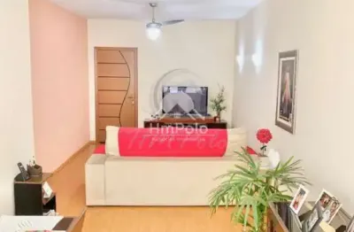 Apartamento com 4 quartos à venda na Rua Barreto Leme, Centro, Campinas