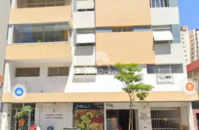 Apartamento com 3 quartos sala com varanda á venda no centro de campinas s/p