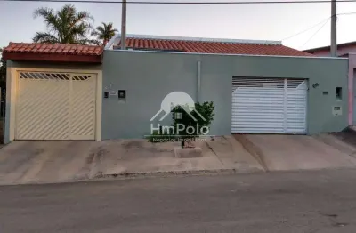 Casa à venda jardim planalto  de viracopos campinas/sp