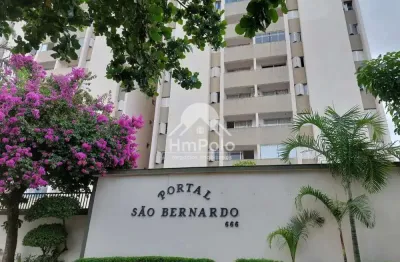 Apartamento com 2 quartos à venda no são bernardo em campinas/sp