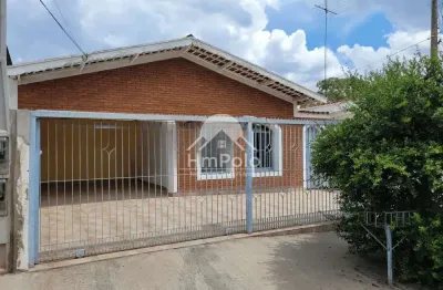 Casa 3 quartos 1 suite 2 vagas no jardim eulina em campinas-sp