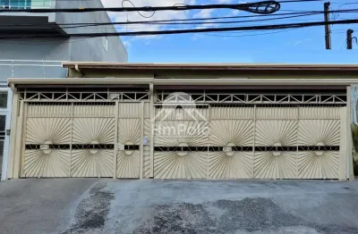 Casa com 3 quartos, 1 suíte à venda no jardim ipaussurama em campinas/sp.