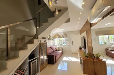 Casa em condomínio com 3 quartos, 2 suítes à venda em valinhos/sp.