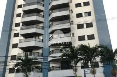 Apartamento com 4 quartos à venda na Avenida José De Souza Campos - Até 900 - Lado Par, Nova Campinas, Campinas