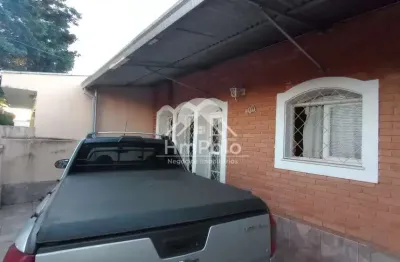 Casa a venda com 3 quartos (1 suite)e edicula, no taquaral em campinas/sp
