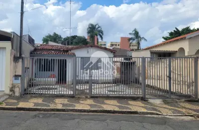 Casa à venda com 2 quartos, edícula e 4 vagas no bairro vila marieta em campinas/sp.