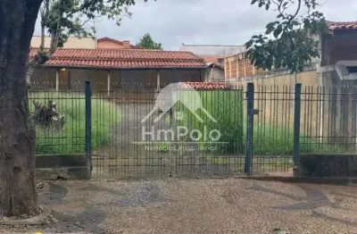 Terreno para venda no jardim alto da barrra campinas/sp