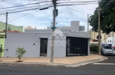 Casa terrea 4 quartos 2 suites com piscina e 2 vagas a venda na ponte preta em campinas-sp