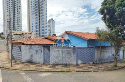 Casa à venda com 4 quartos, 1 suíte e 3 vagas no taquaral em campinas/sp.
