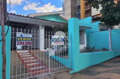 Casa térrea comercial ou residencial para venda no taquaral (jd. belo horizonte), em campinas/sp