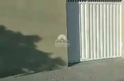 Casa 2 quartos à venda no parque itajaí em campinas/sp.