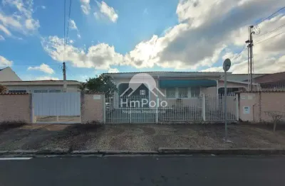 Casa à venda com 6 quartos, 1 suíte e 6 vagas no jardim nossa senhora auxiliadora em campinas/sp.