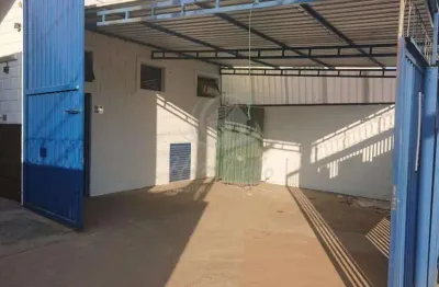 Barracão / Galpão / Depósito à venda na Rua Aristeu Augusto, Parque Via Norte, Campinas