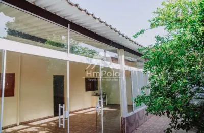 Casa com 2 quartos à venda na Rua Cláudio Palmieri, Parque das Indústrias, Campinas