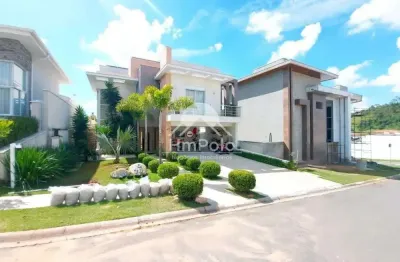 Casa sobrado para venda e locaçao no condominio mont alcino em valinhos sp