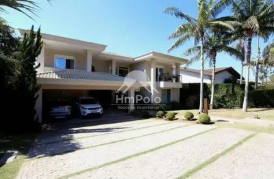 Casa sobrado em condominio 4 suites 8 banheiros 12 vagas a venda em barao geraldo campinas-sp